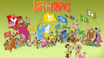 Задник до серіалу "Scooby