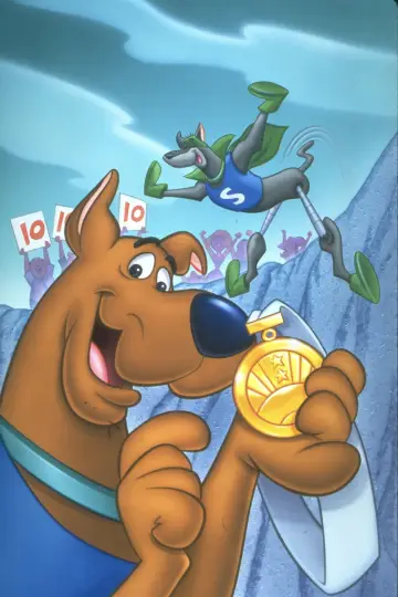 Постер до серіалу "Scooby