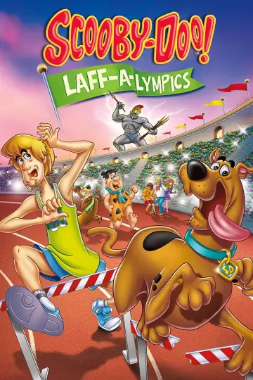 Постер до серіалу "Scooby