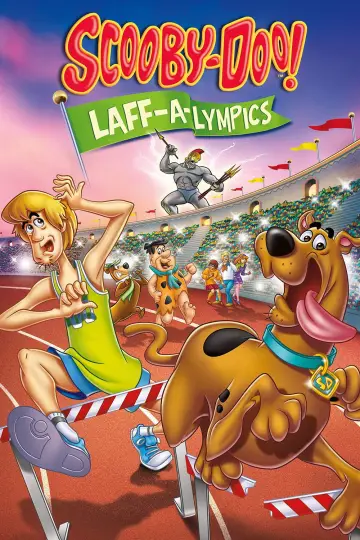 Постер до серіалу "Scooby