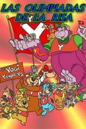 Постер до серіалу "Scooby