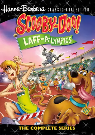 Постер до серіалу "Scooby
