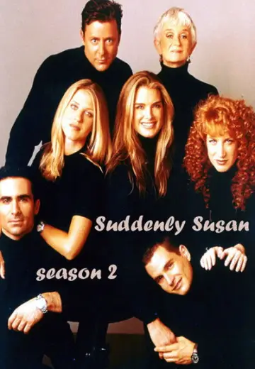 Постер до серіалу "Suddenly Susan" #1719911
