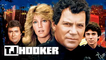 Задник до серіалу "T. J. Hooker" #1333488
