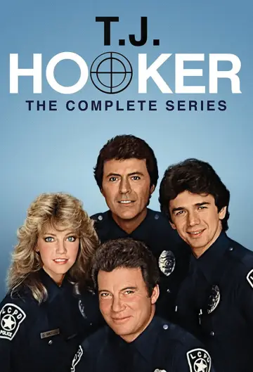 Постер до серіалу "T. J. Hooker" #1333491