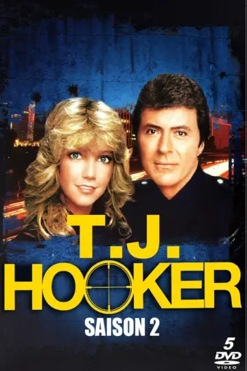 Постер до серіалу "T. J. Hooker" #1676364
