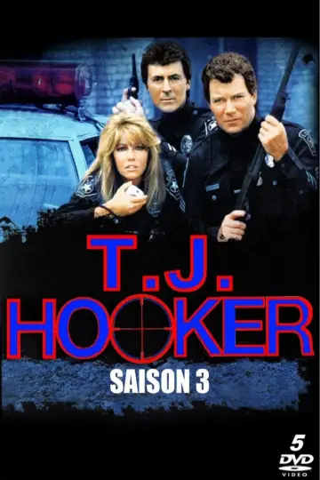 Постер до серіалу "T. J. Hooker" #1676366