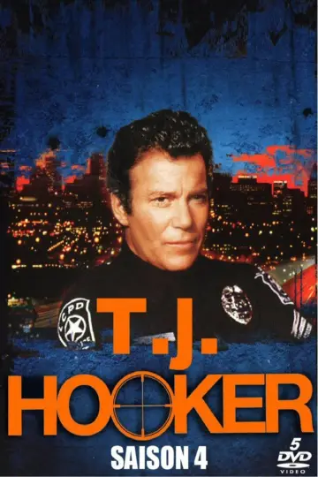 Постер до серіалу "T. J. Hooker" #1676368