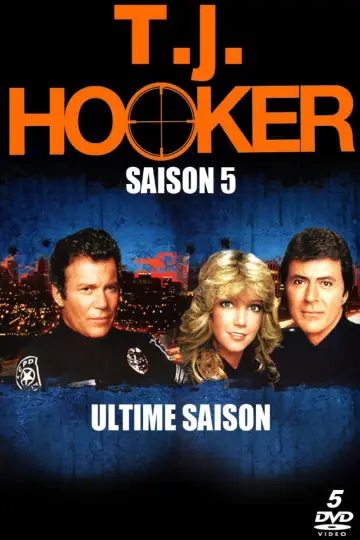 Постер до серіалу "T. J. Hooker" #1676370