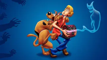 Задник до серіалу "The 13 Ghosts of Scooby-Doo" #1459405