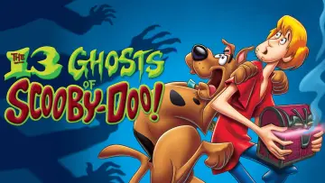 Задник до серіалу "The 13 Ghosts of Scooby-Doo" #1459406