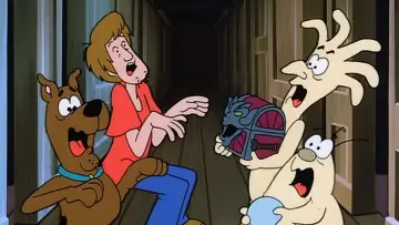 Задник до серіалу "The 13 Ghosts of Scooby-Doo" #1459407