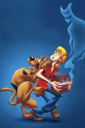 Постер до серіалу "The 13 Ghosts of Scooby-Doo" #1459412