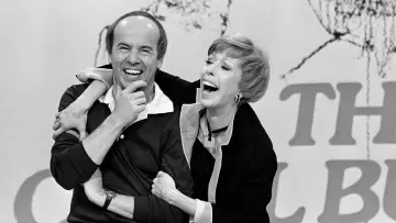 Задник к сериалу "The Carol Burnett Show" #1320843