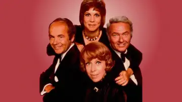 Задник к сериалу "The Carol Burnett Show" #1320844