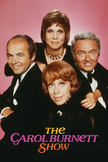 Постер к сериалу "The Carol Burnett Show" #1320849