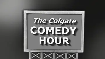 Задник до серіалу "The Colgate Comedy Hour" #1372535