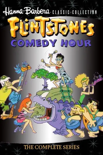 Постер до серіалу "Комедійна година Флінтстоунів" #1897595