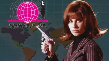 Задник до серіалу "Дівчина з U.N.C.L.E" #1592898