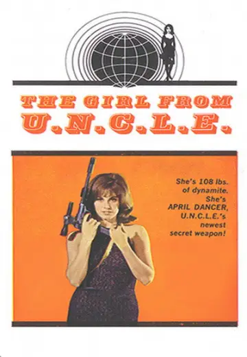 Постер до серіалу "The Girl from U.N.C.L.E." #1734065