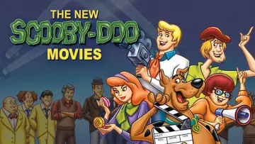 Задник до серіалу "The New Scooby-Doo Movies" #1461584