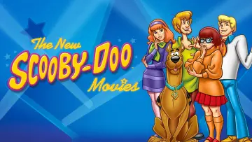 Задник до серіалу "The New Scooby-Doo Movies" #1461585
