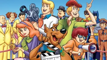 Задник до серіалу "The New Scooby-Doo Movies" #1461586
