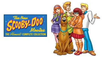 Задник до серіалу "The New Scooby-Doo Movies" #1461587