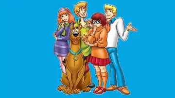 Задник до серіалу "The New Scooby-Doo Movies" #1461588