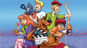 Задник до серіалу "The New Scooby-Doo Movies" #1461589