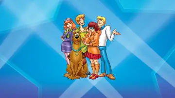 Задник до серіалу "The New Scooby-Doo Movies" #1461590