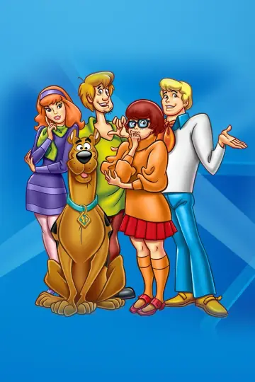 Постер до серіалу "The New Scooby-Doo Movies" #1461594