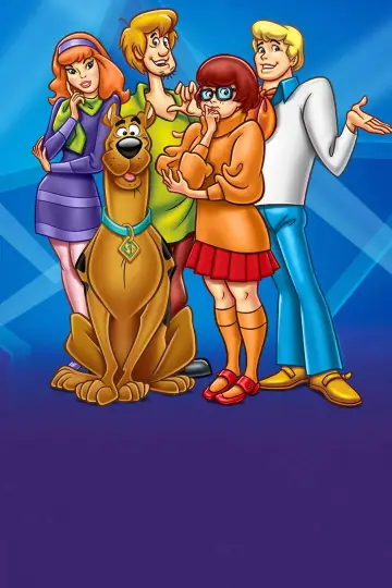 Постер до серіалу "The New Scooby-Doo Movies" #1461595