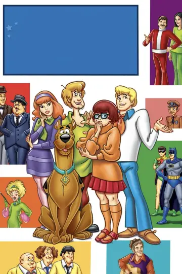 Постер до серіалу "The New Scooby-Doo Movies" #1461596
