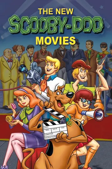 Постер до серіалу "The New Scooby-Doo Movies" #1461597