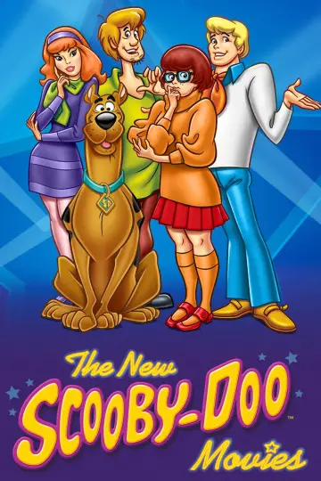 Постер до серіалу "The New Scooby-Doo Movies" #1461598