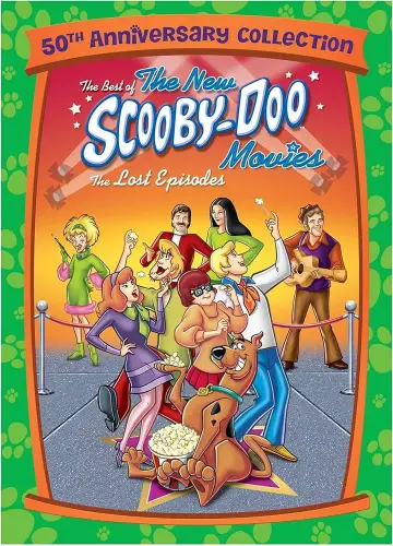 Постер до серіалу "The New Scooby-Doo Movies" #1461599
