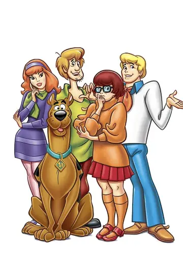 Постер до серіалу "The New Scooby-Doo Movies" #1461600