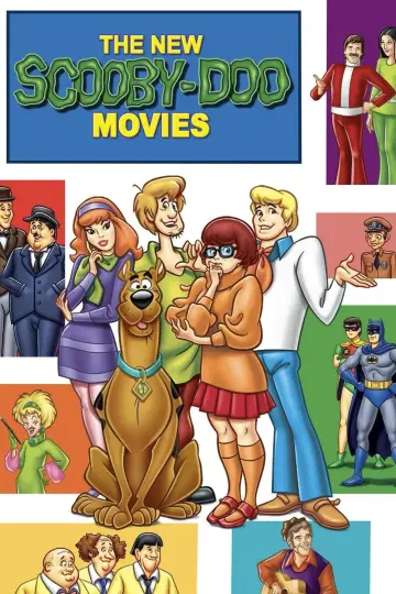 Постер до серіалу "The New Scooby-Doo Movies" #1461601
