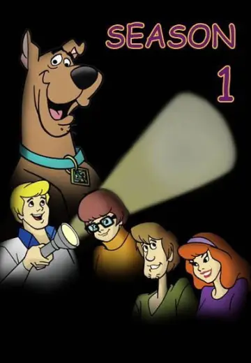 Постер до серіалу "The New Scooby-Doo Movies" #1730113
