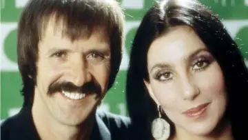 Задник до серіалу "The Sonny & Cher Comedy Hour" #1661230