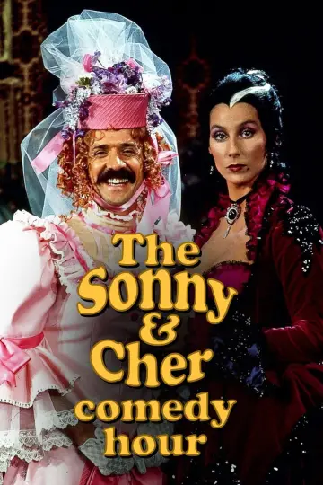 The Sonny & Cher Comedy Hour постер