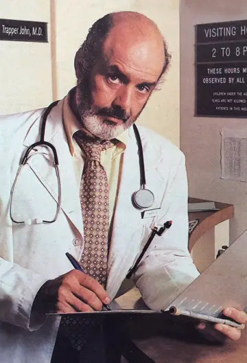 Постер до серіалу "Trapper John, M.D." #1362087