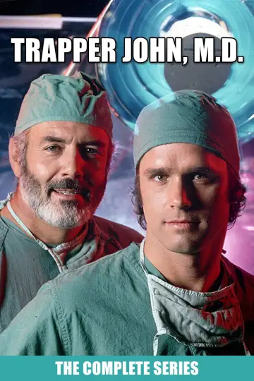 Постер до серіалу "Trapper John, M.D." #1362088