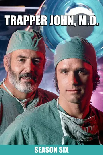 Постер до серіалу "Trapper John, M.D." #1686968