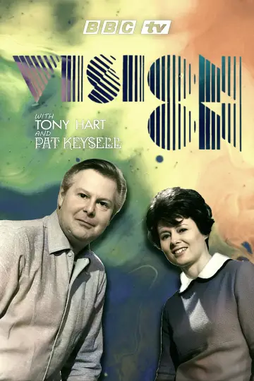 Візіон Он постер
