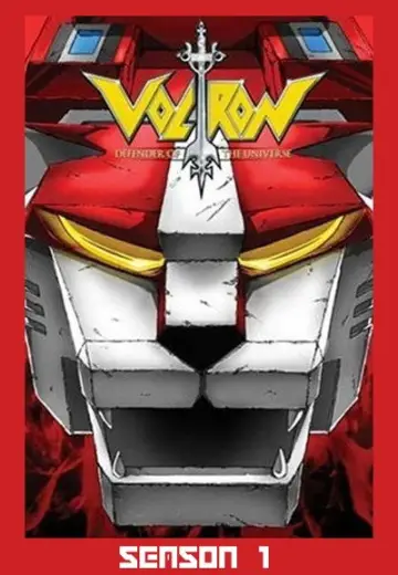 Постер до серіалу "Voltron: Defender of the Universe" #1744397