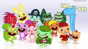Задник до серіалу "Happy Tree Friends" #1348360