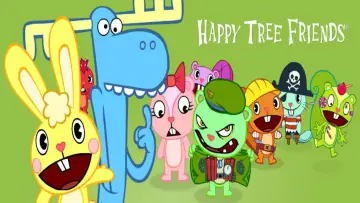Задник до серіалу "Happy Tree Friends" #1348363