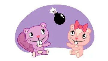Задник до серіалу "Happy Tree Friends" #1348364
